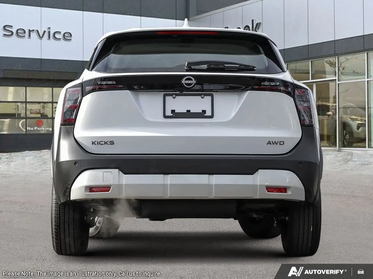 Nissan Kicks снимка Nissan Kicks