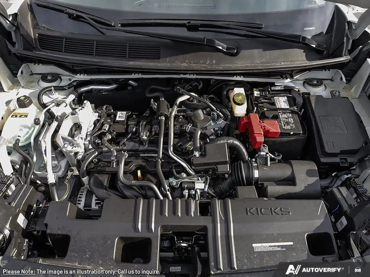 Nissan Kicks снимка Nissan Kicks