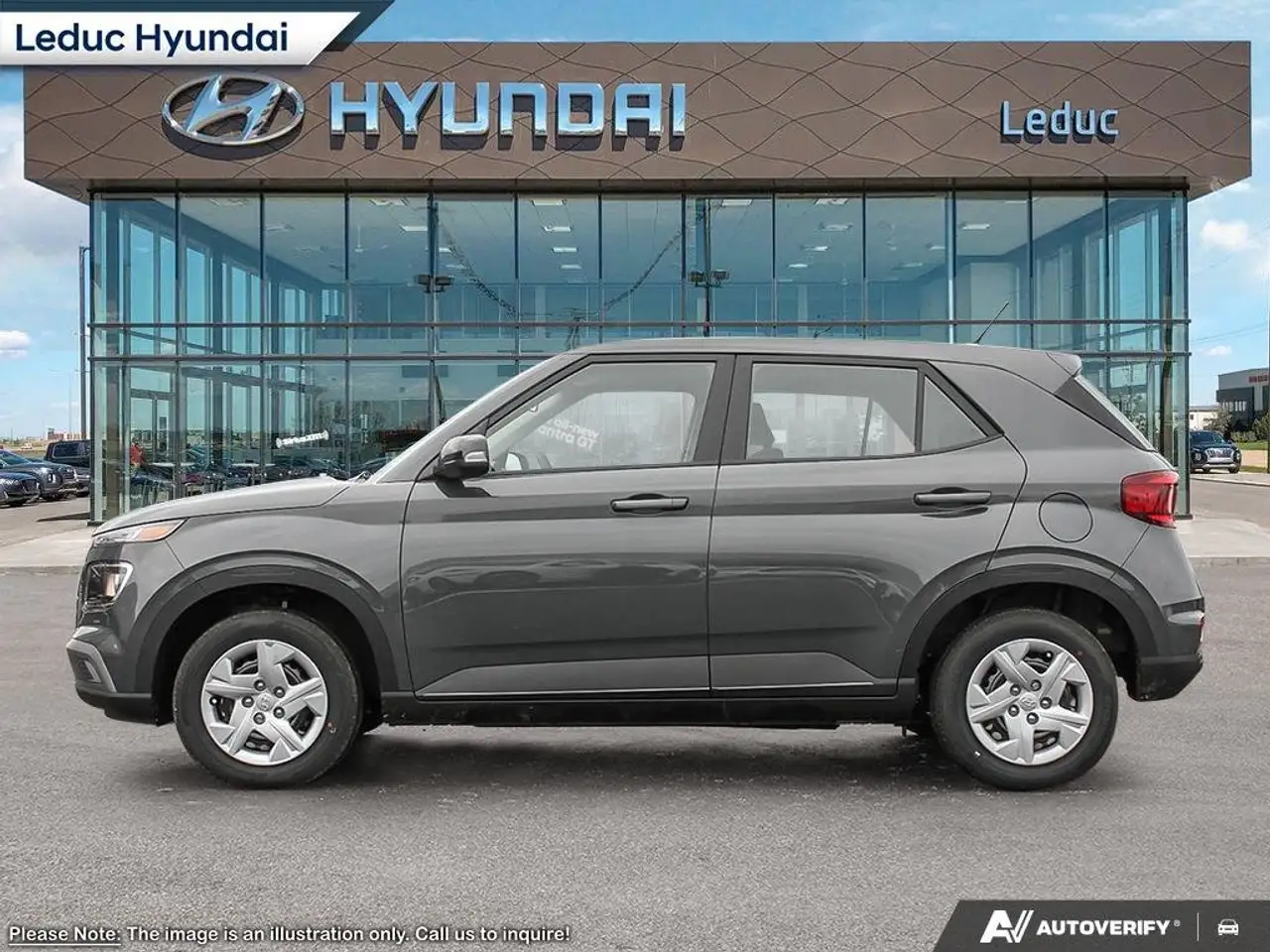 Hyundai Venue снимка Hyundai Venue