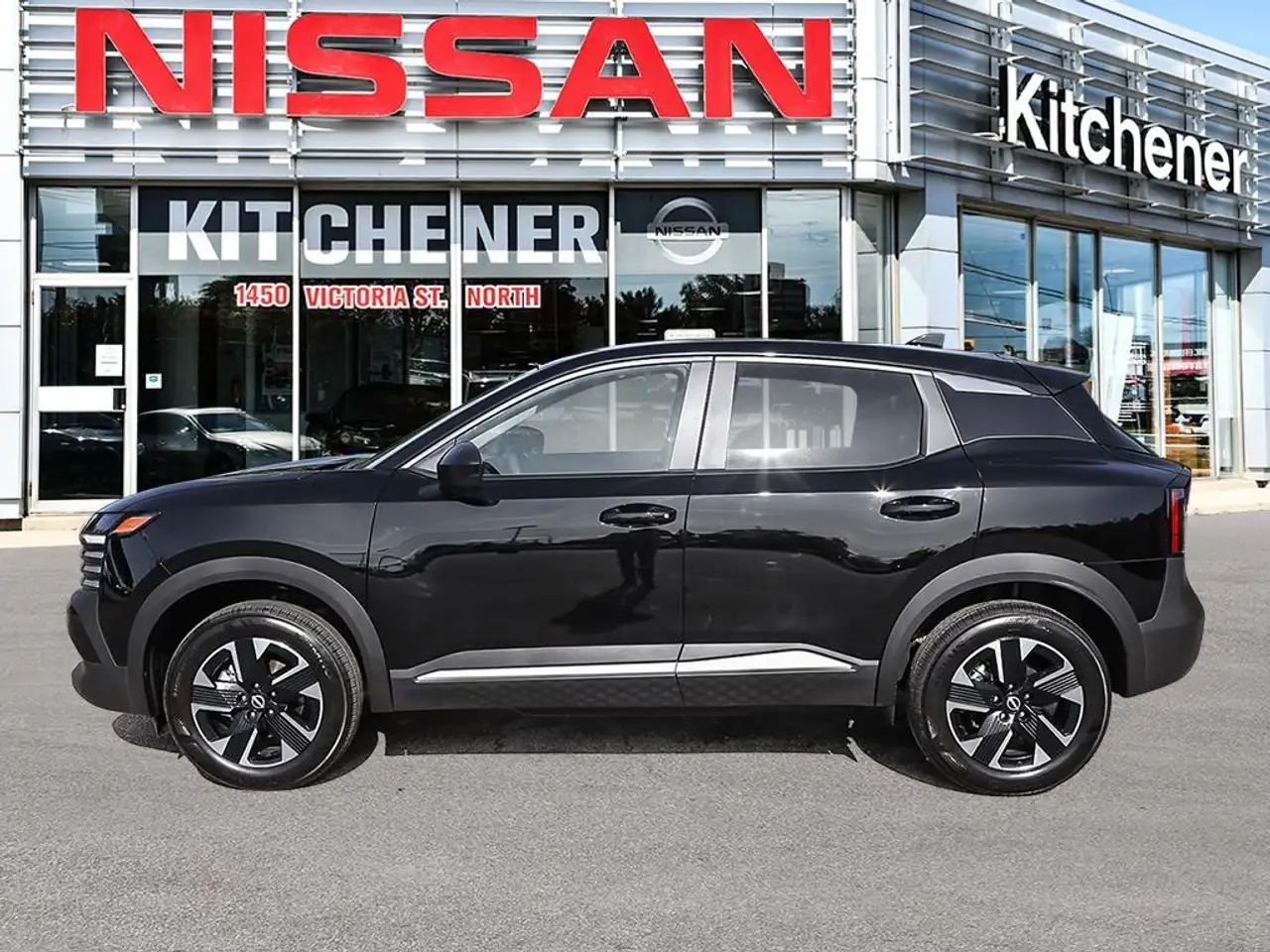 Nissan Kicks fotografie Nissan Kicks