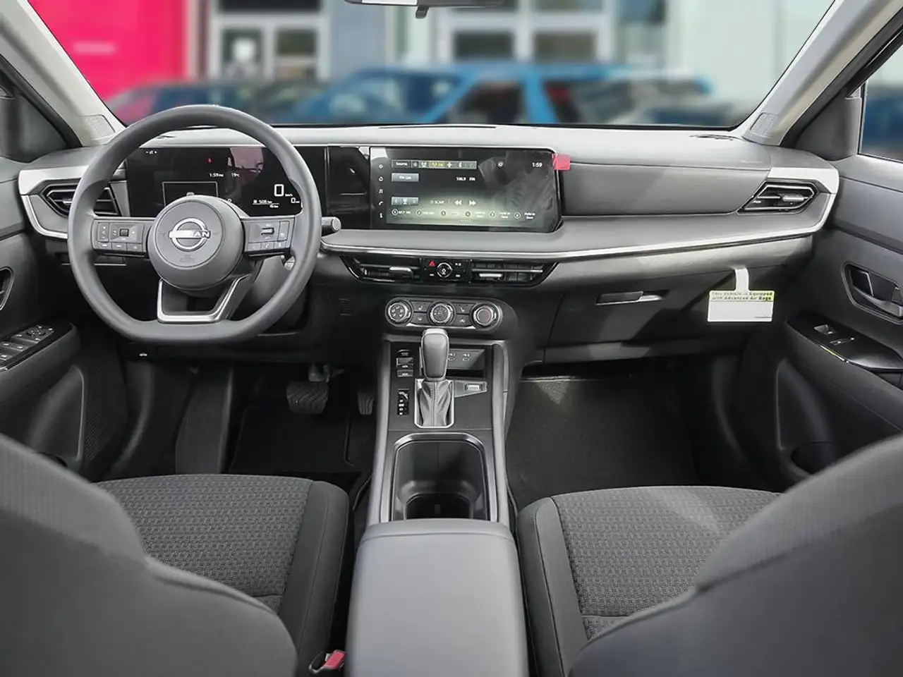 Nissan Kicks снимка Nissan Kicks