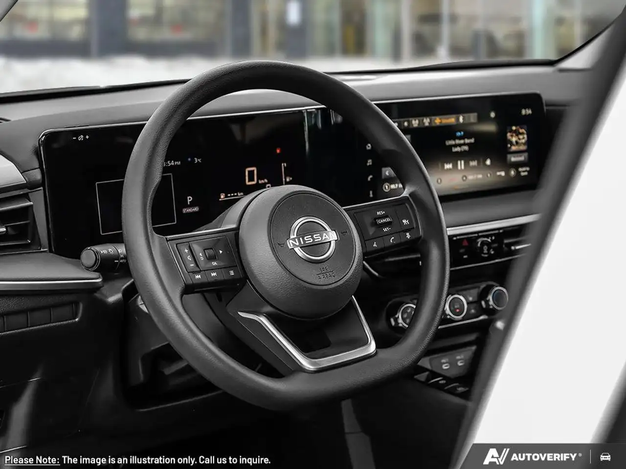Nissan Kicks снимка Nissan Kicks
