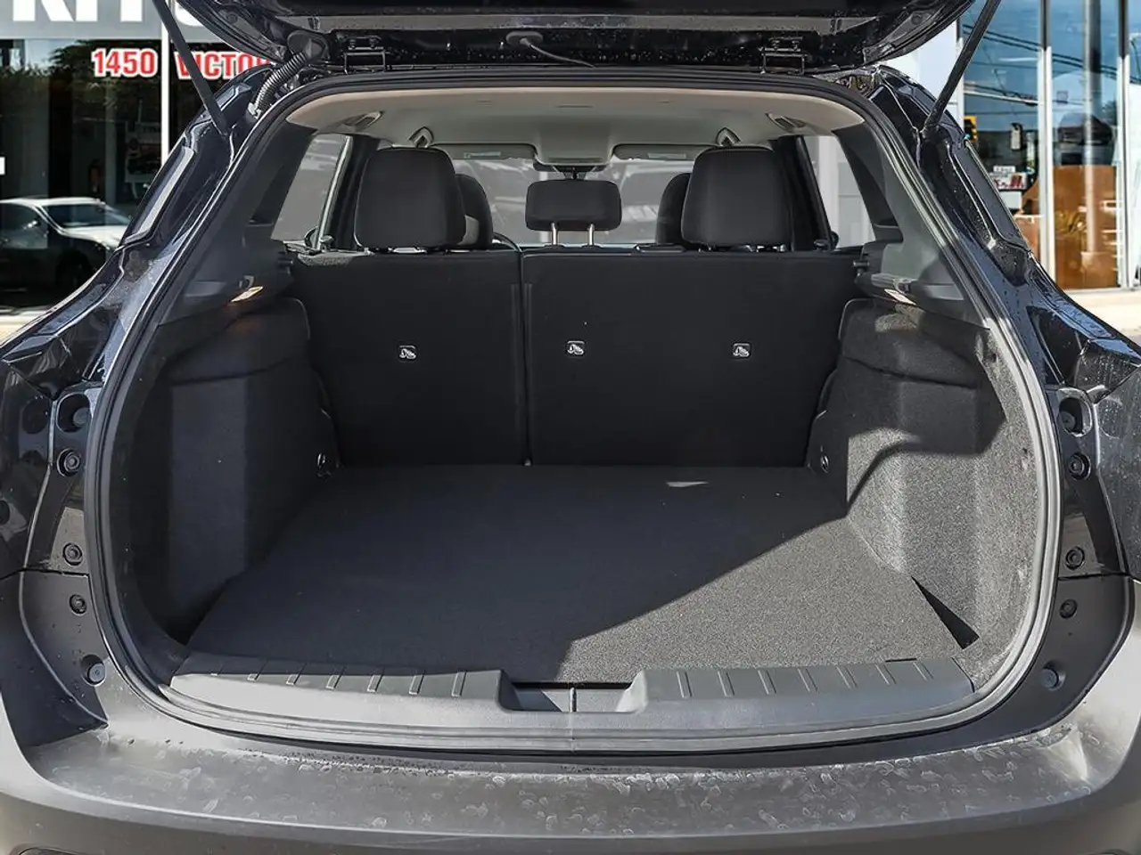Nissan Kicks fotografie Nissan Kicks