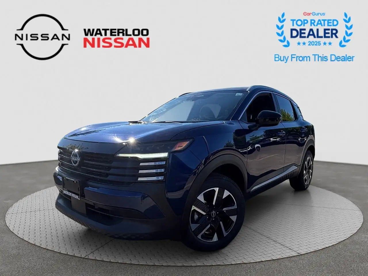 2026 Nissan Kicks