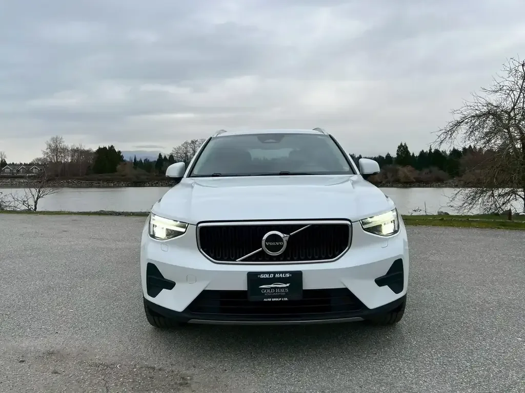 Volvo XC40 снимка Volvo XC40