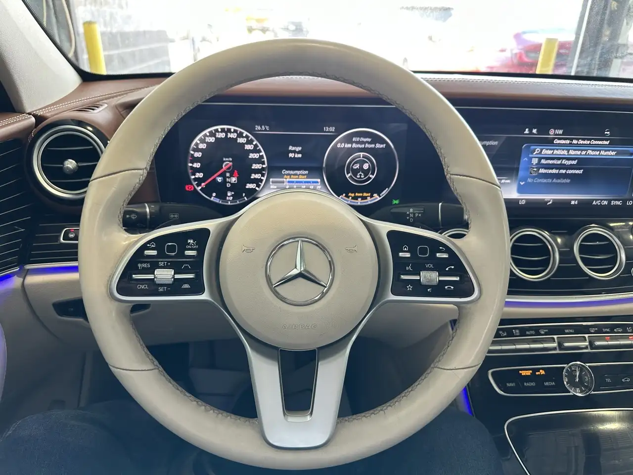 Mercedes-Benz E-Class fotografie Mercedes-Benz E-Class