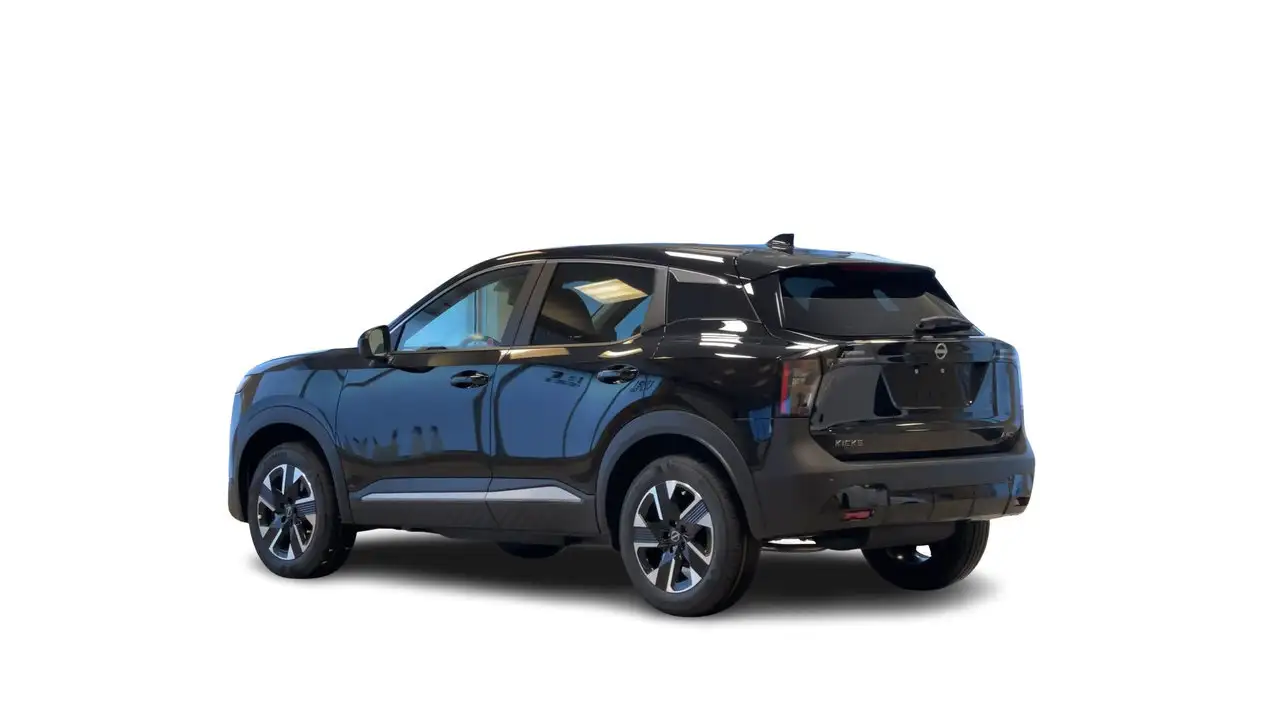 Nissan Kicks снимка Nissan Kicks