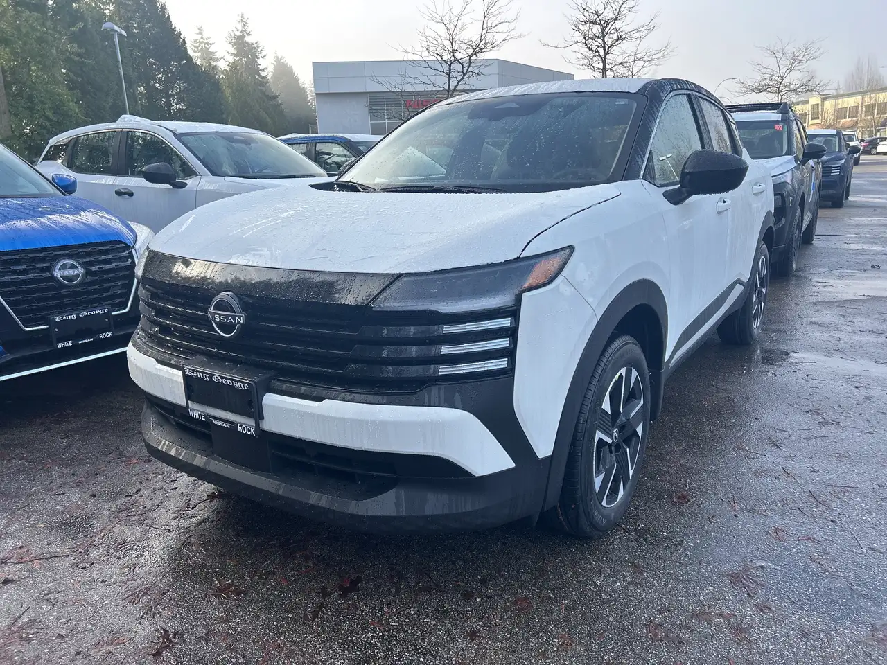 2026 Nissan Kicks