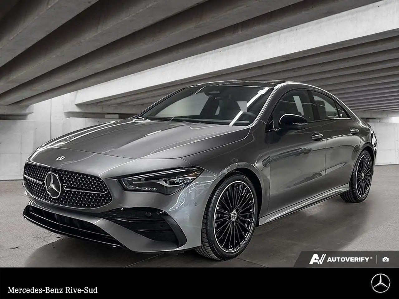 2026 Mercedes-Benz CLA