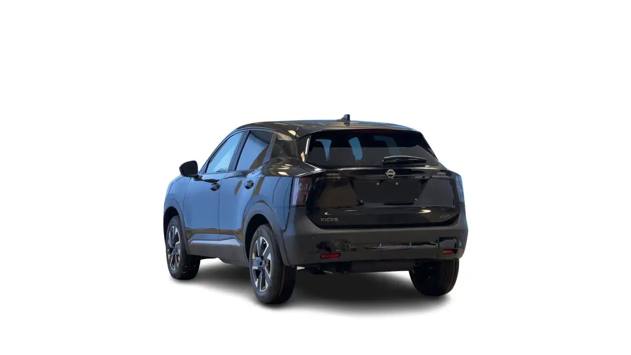 Nissan Kicks снимка Nissan Kicks