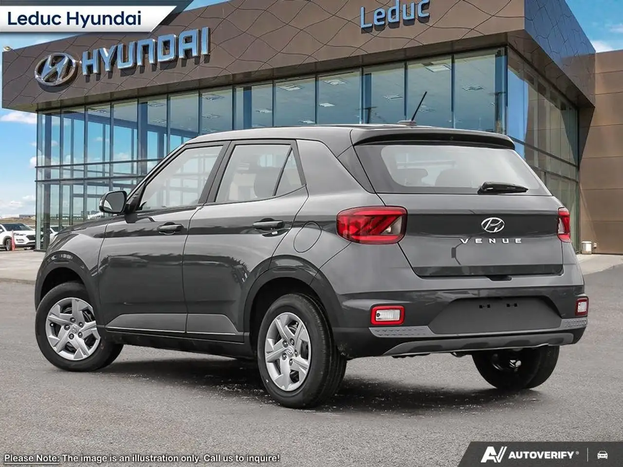 Hyundai Venue снимка Hyundai Venue