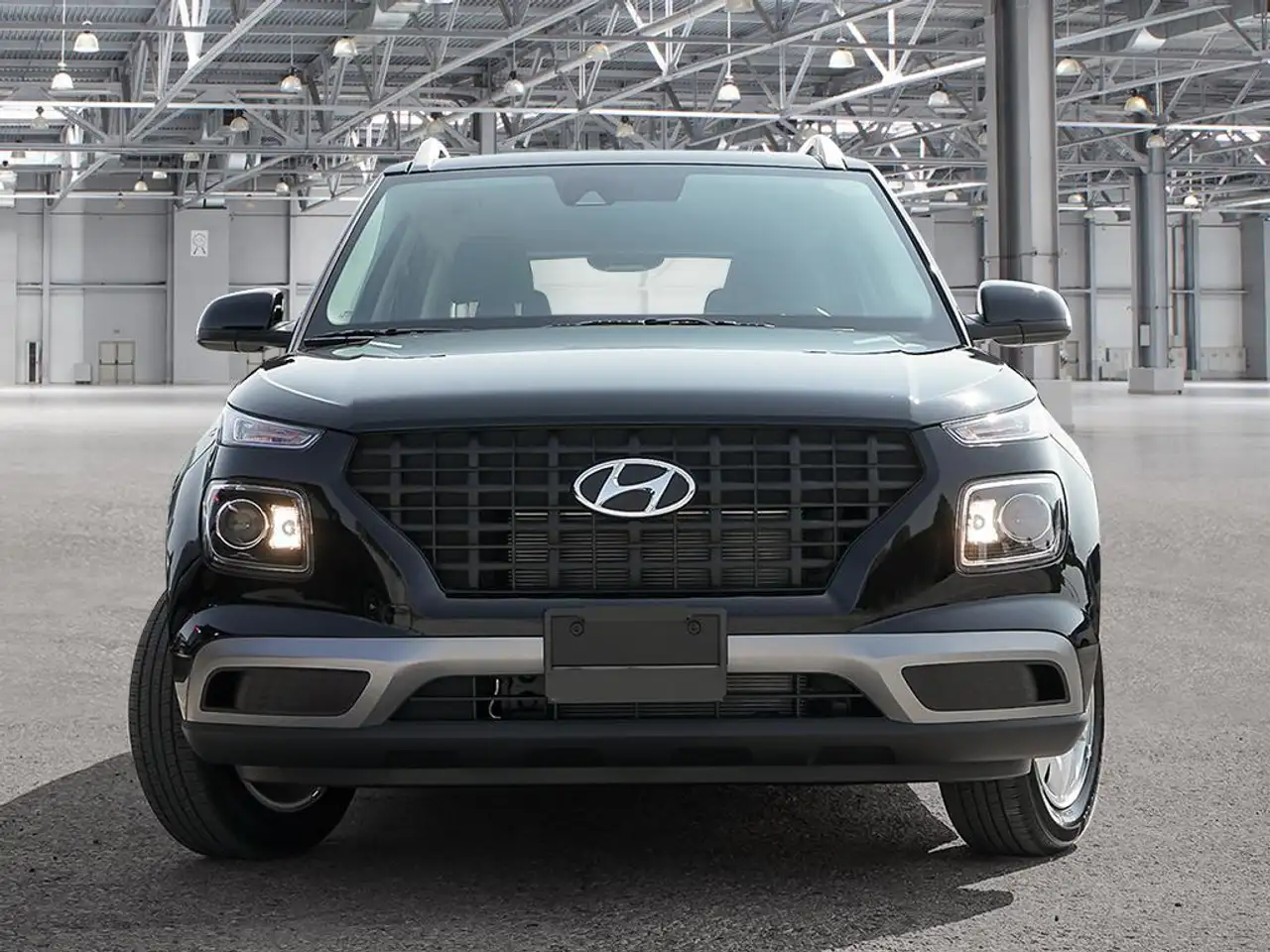Hyundai Venue photo Hyundai Venue