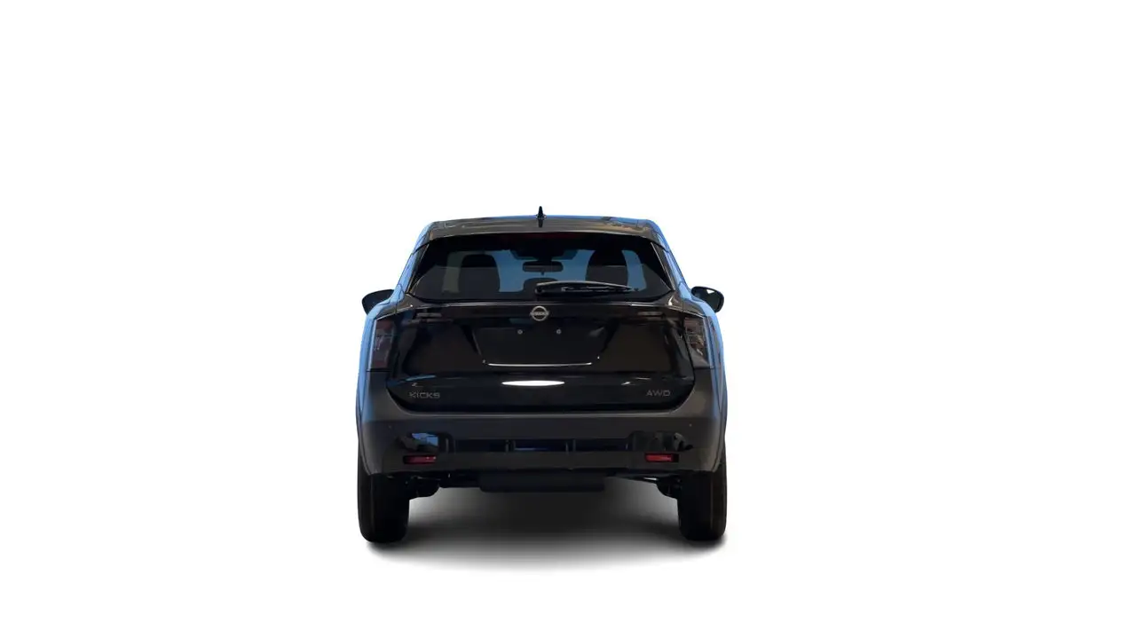 Nissan Kicks снимка Nissan Kicks