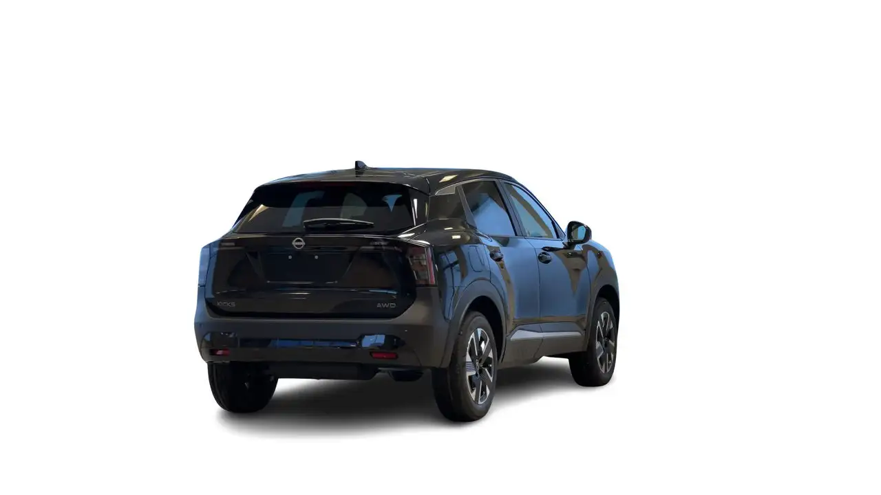 Nissan Kicks снимка Nissan Kicks
