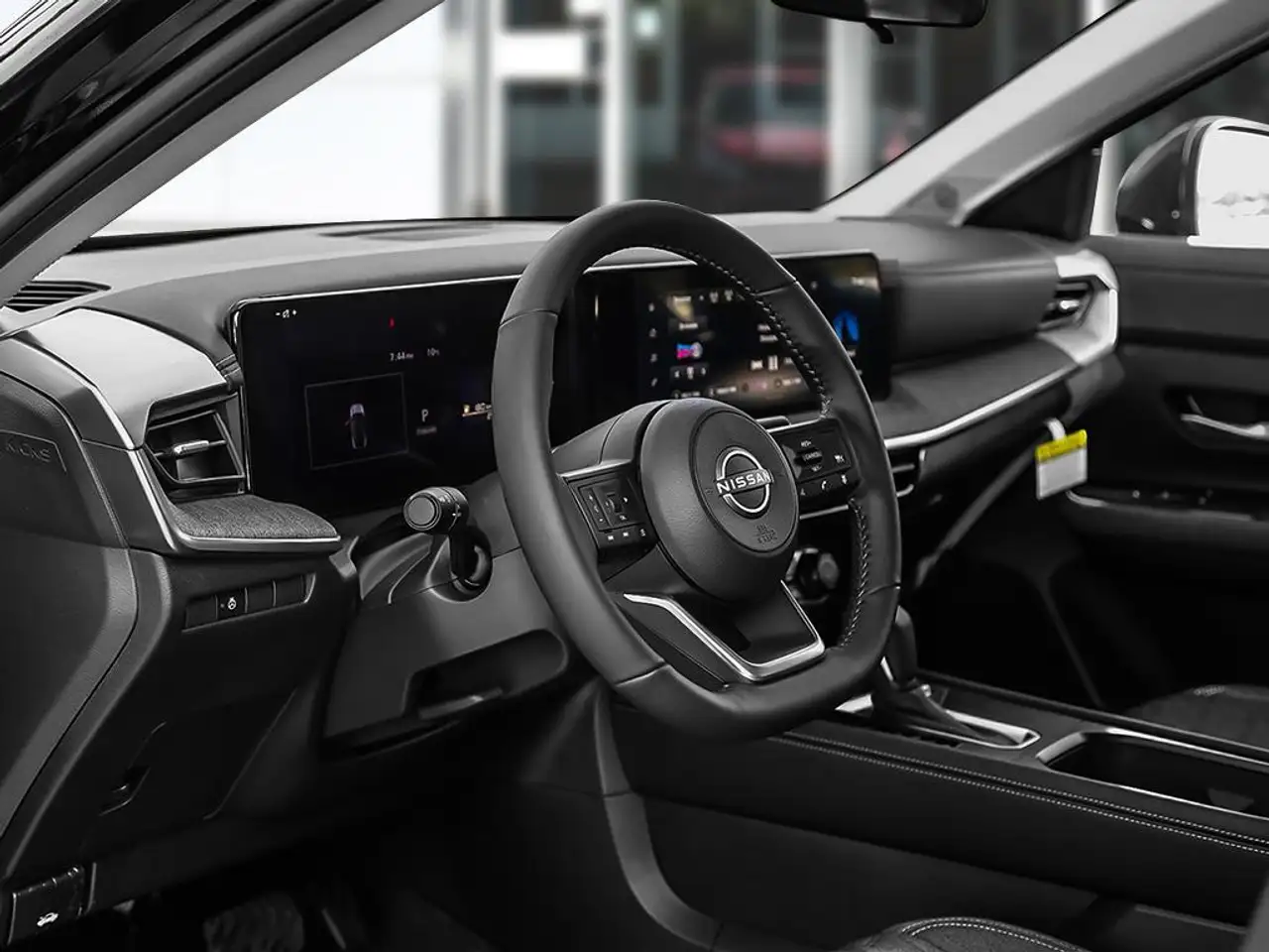 Nissan Kicks fotografie Nissan Kicks