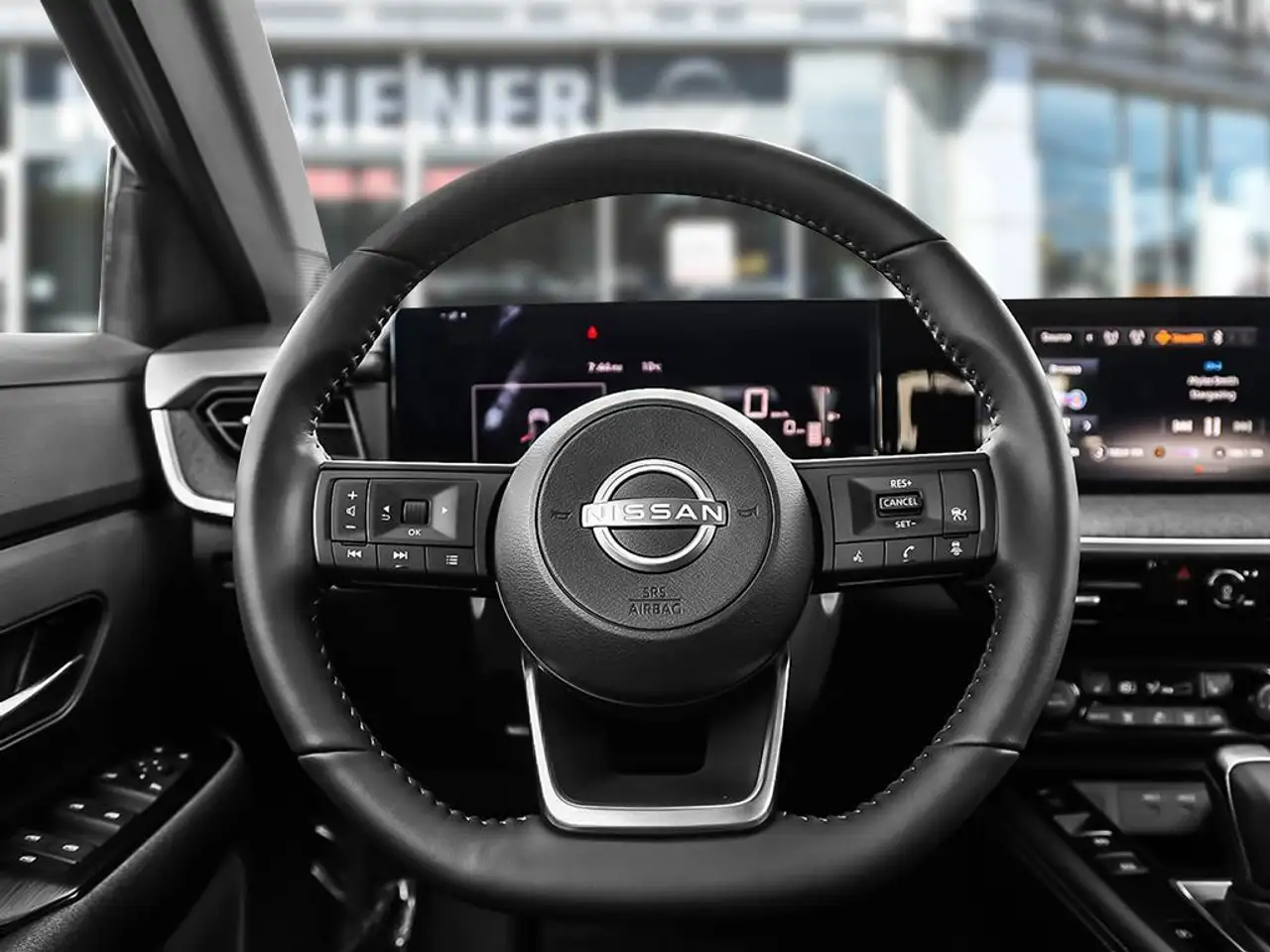 Nissan Kicks fotografie Nissan Kicks