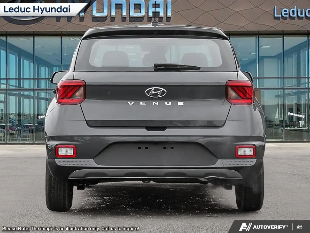Hyundai Venue снимка Hyundai Venue