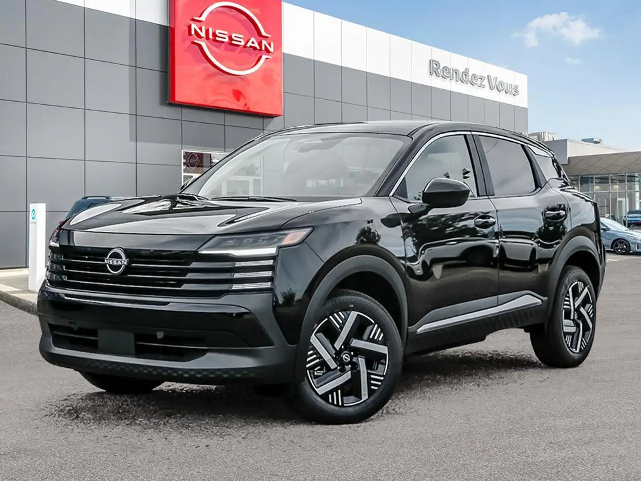 2026 Nissan Kicks