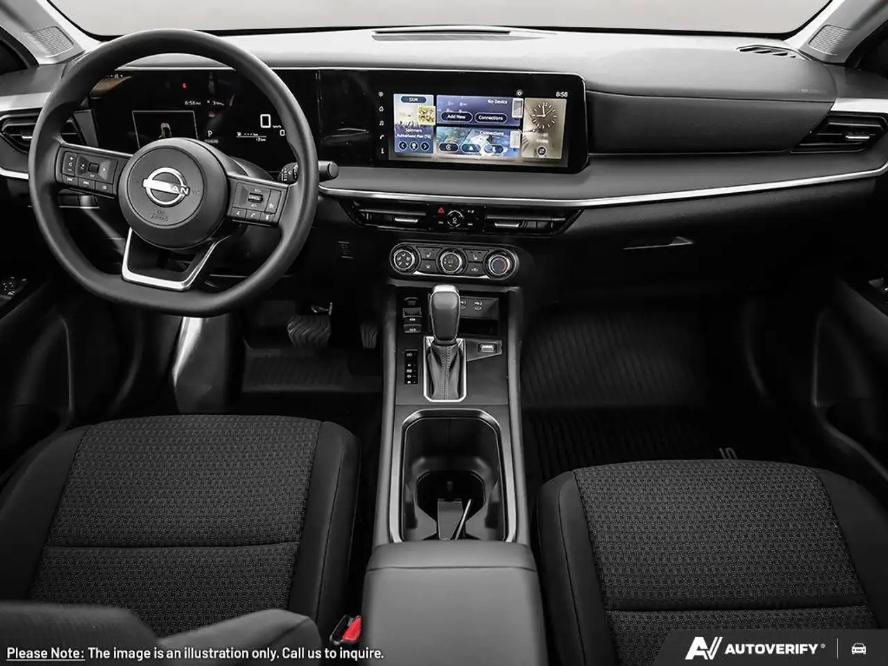 Nissan Kicks снимка Nissan Kicks