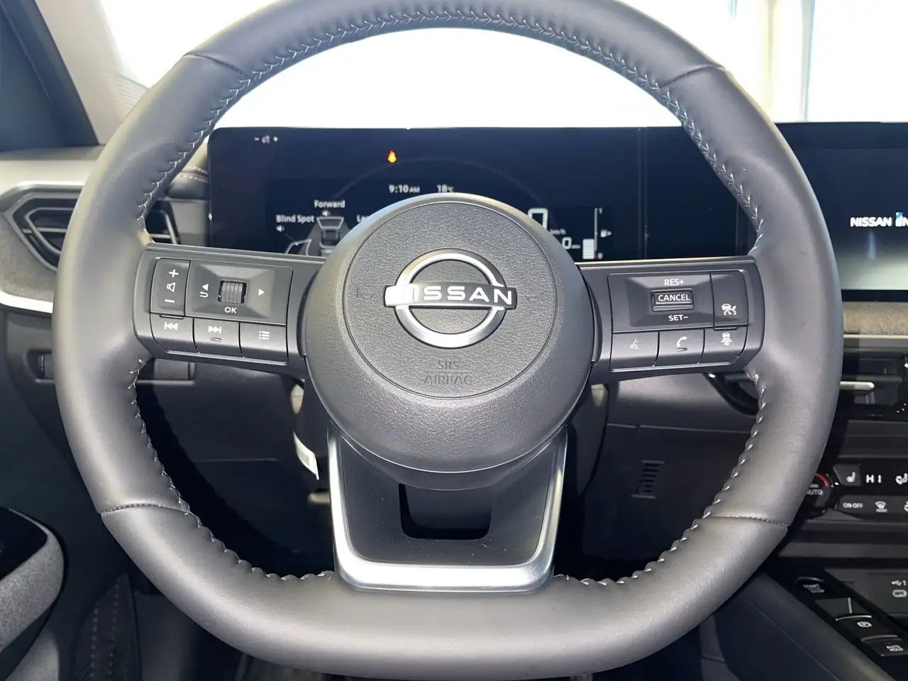 Nissan Kicks снимка Nissan Kicks