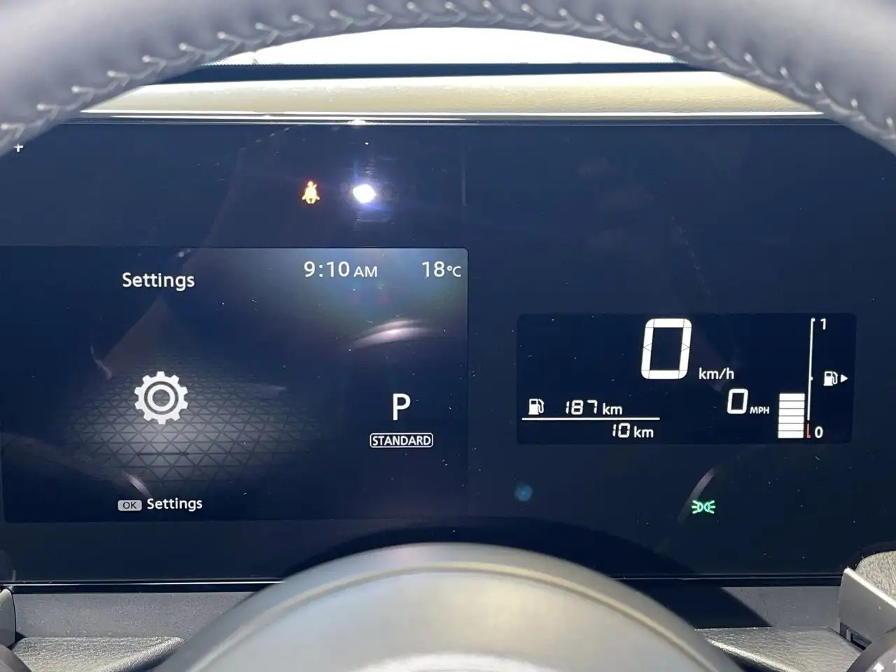 Nissan Kicks снимка Nissan Kicks