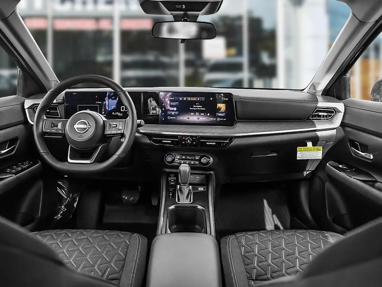 Nissan Kicks fotografie Nissan Kicks