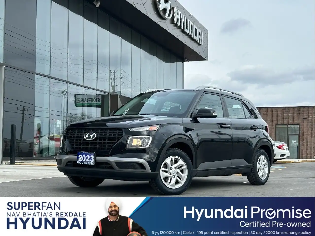 2023 Hyundai Venue