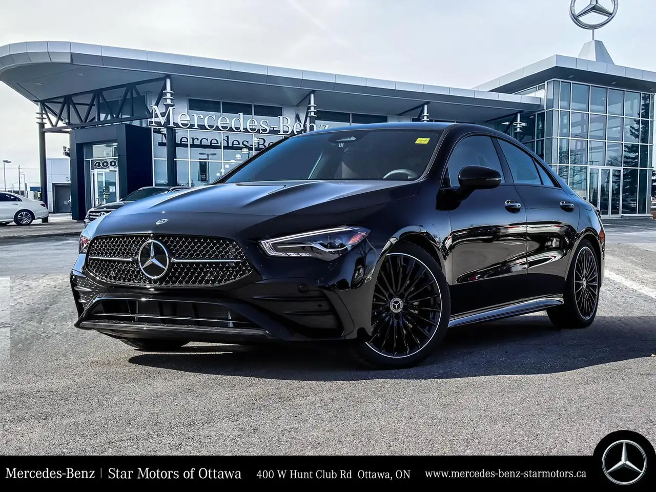 Mercedes-Benz CLA снимка Mercedes-Benz CLA