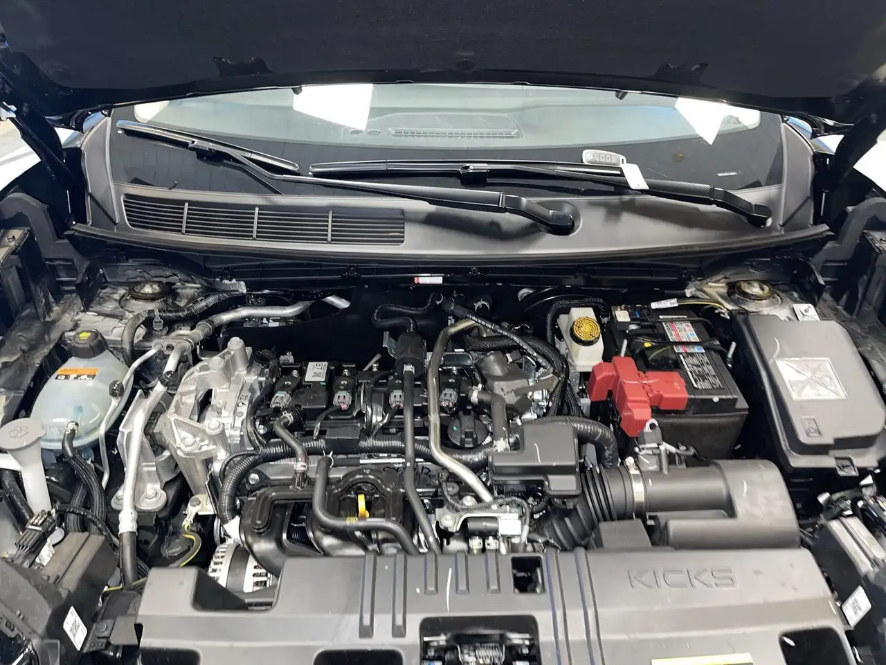 Nissan Kicks снимка Nissan Kicks