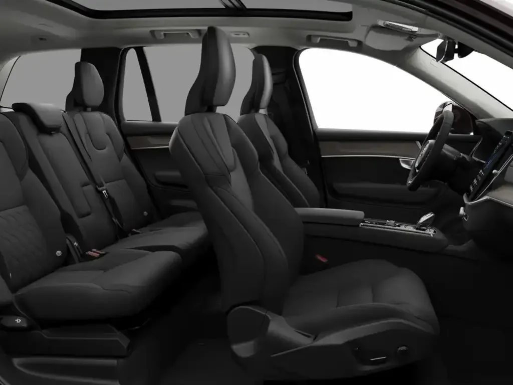 Volvo XC90 снимка Volvo XC90