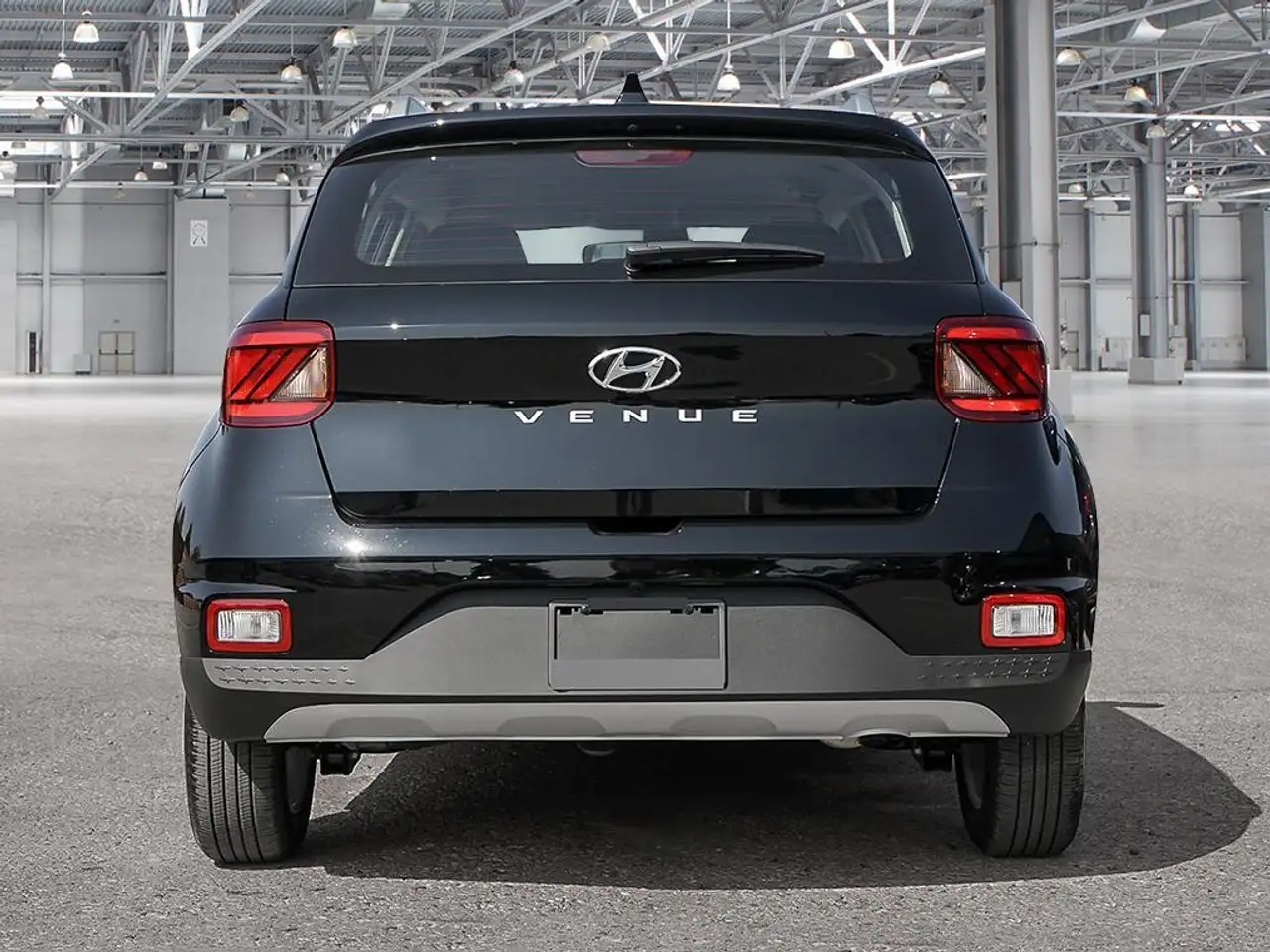 Hyundai Venue photo Hyundai Venue