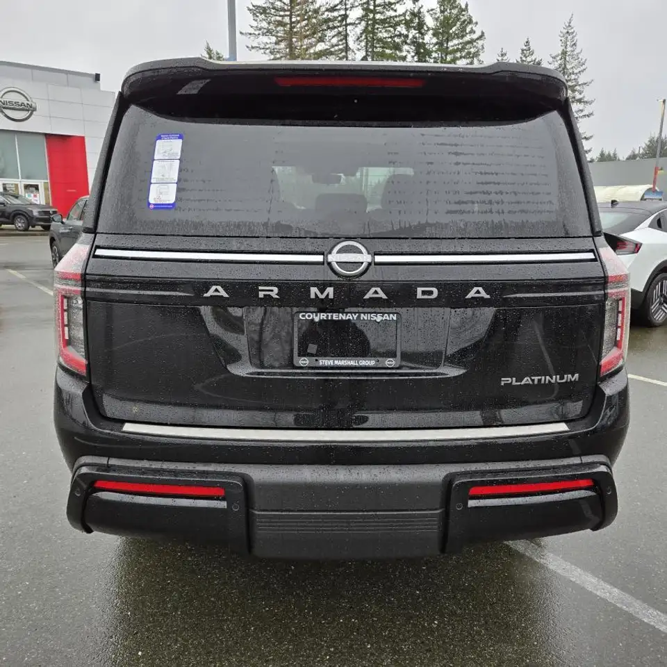 Nissan Armada fotografie Nissan Armada