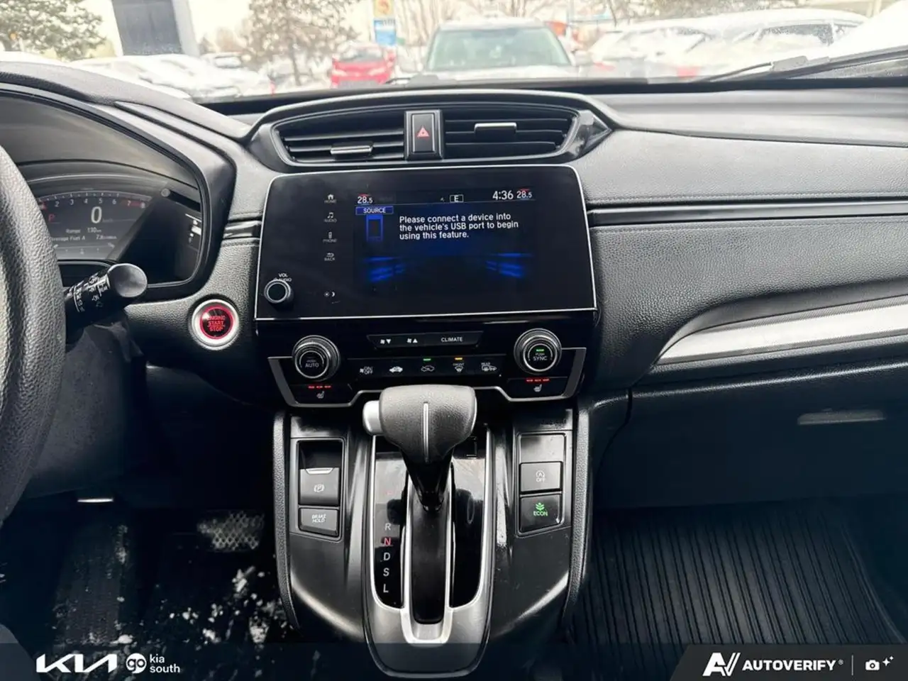 Honda CR-V fotografie Honda CR-V