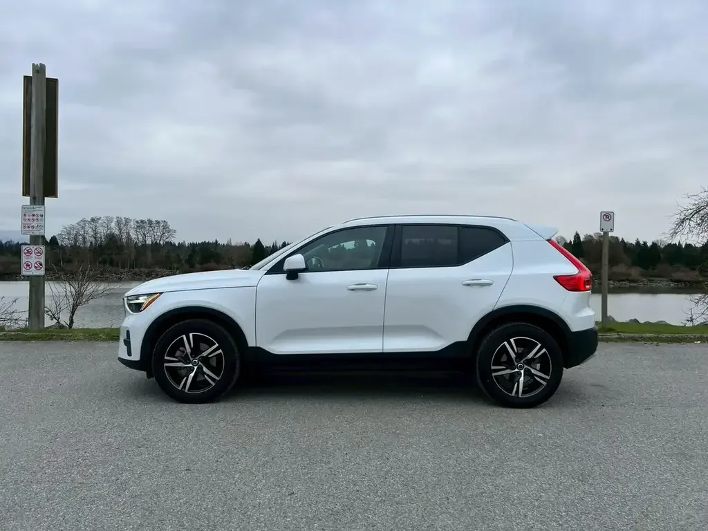 Volvo XC40 снимка Volvo XC40