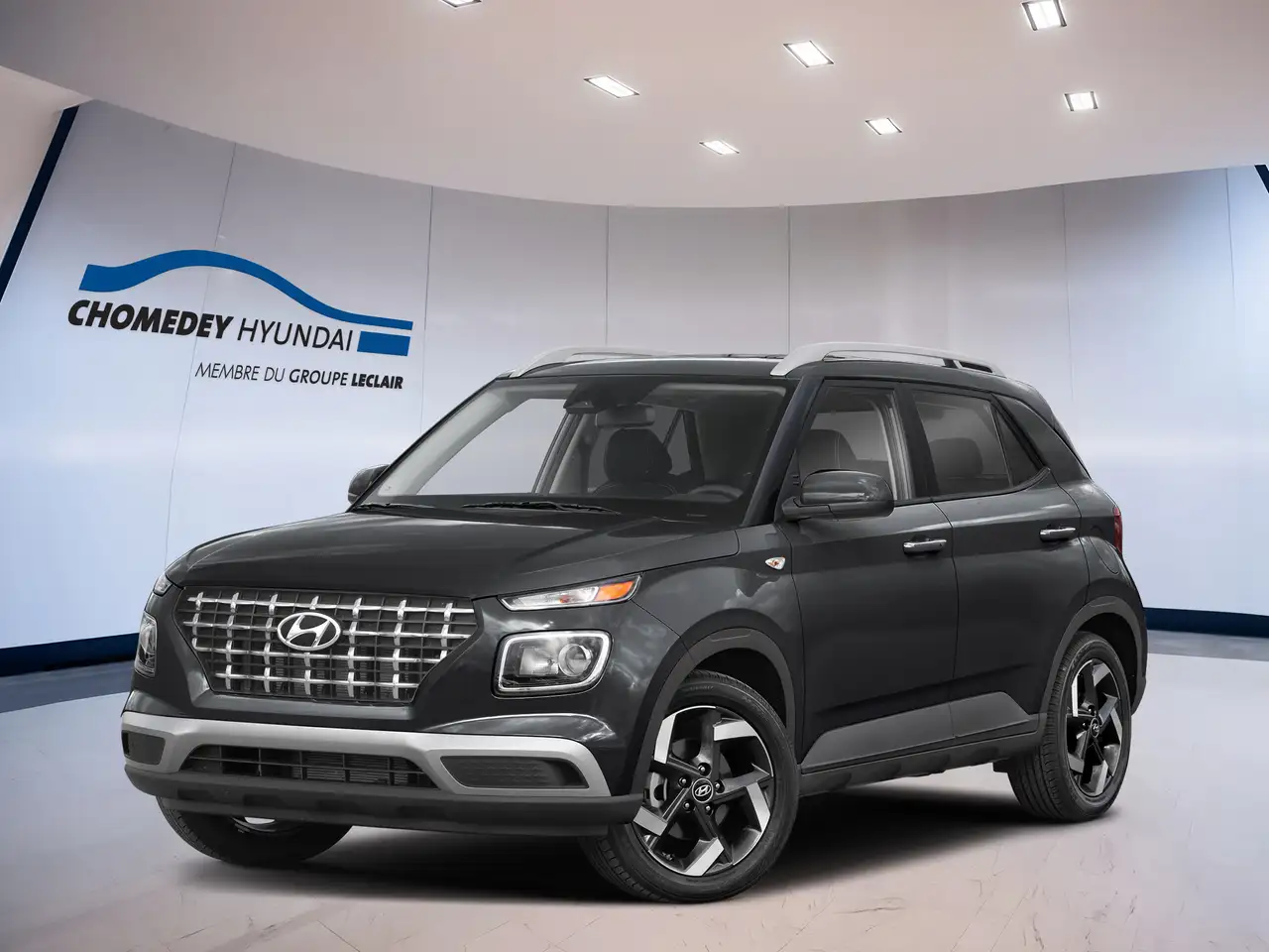 2026 Hyundai Venue
