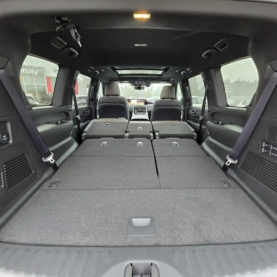 Nissan Armada fotografie Nissan Armada