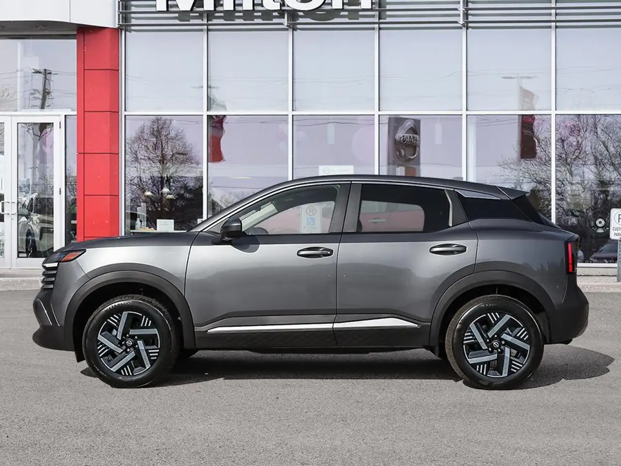 Nissan Kicks photo Nissan Kicks