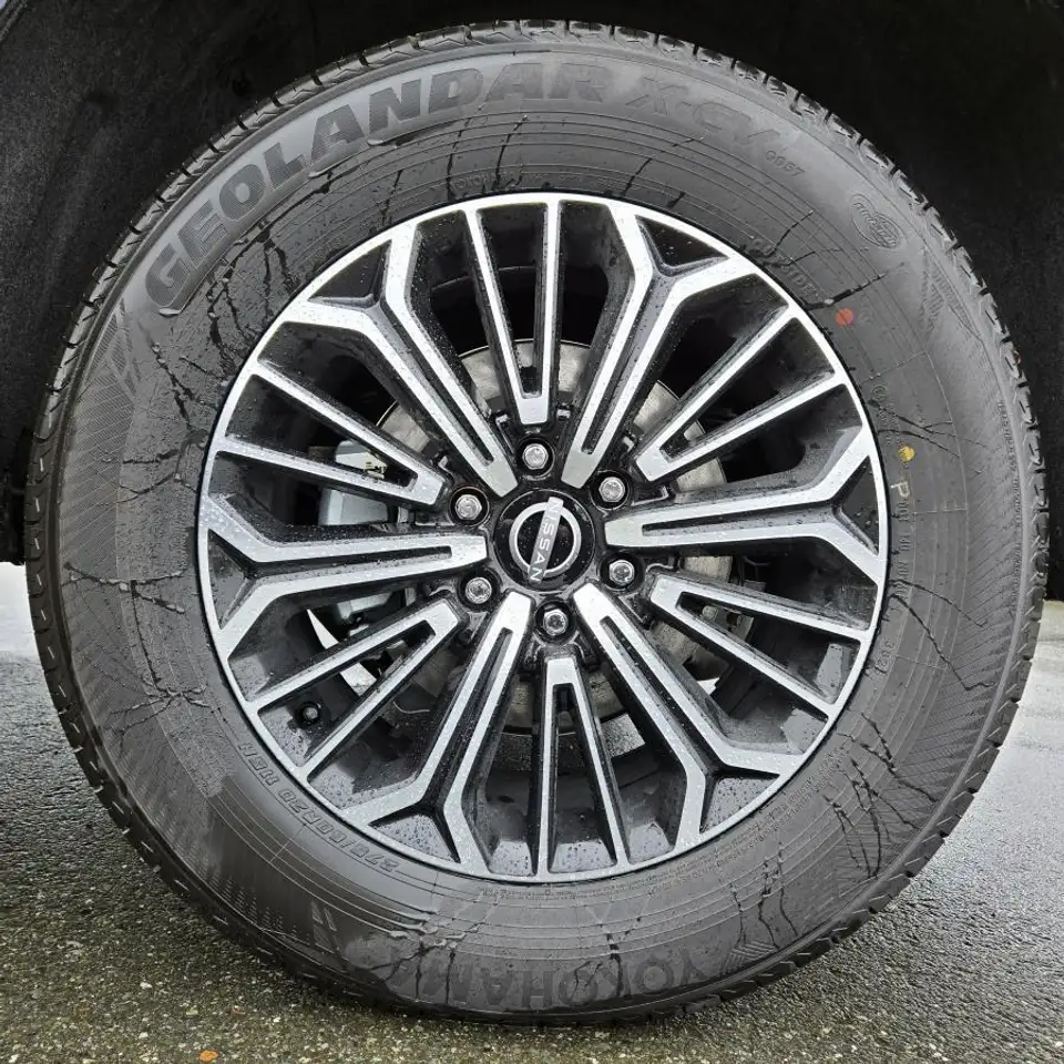 Nissan Armada fotografie Nissan Armada