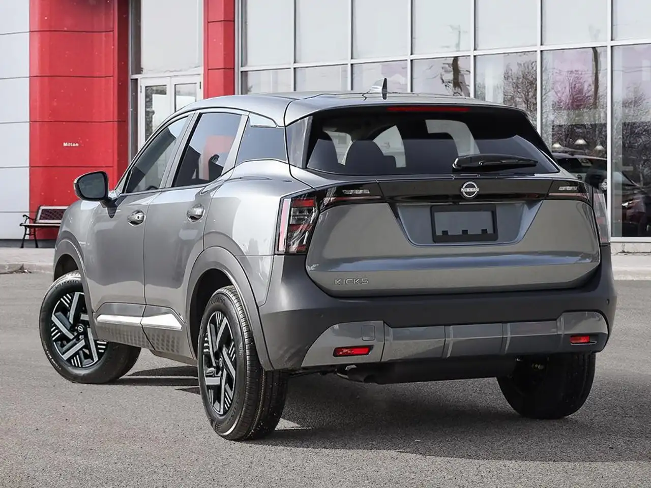 Nissan Kicks photo Nissan Kicks