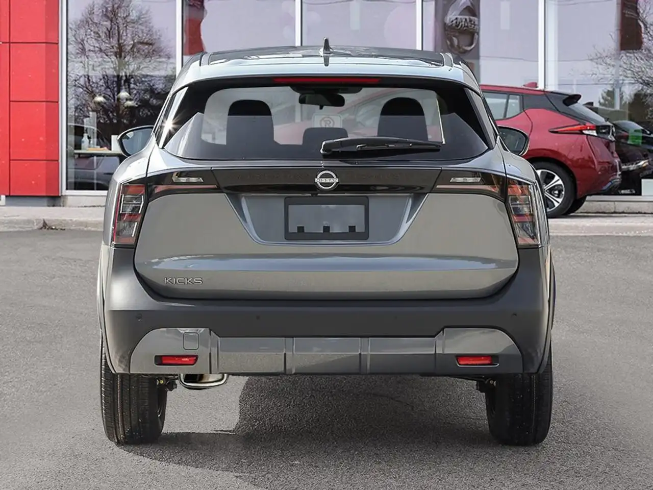 Nissan Kicks photo Nissan Kicks