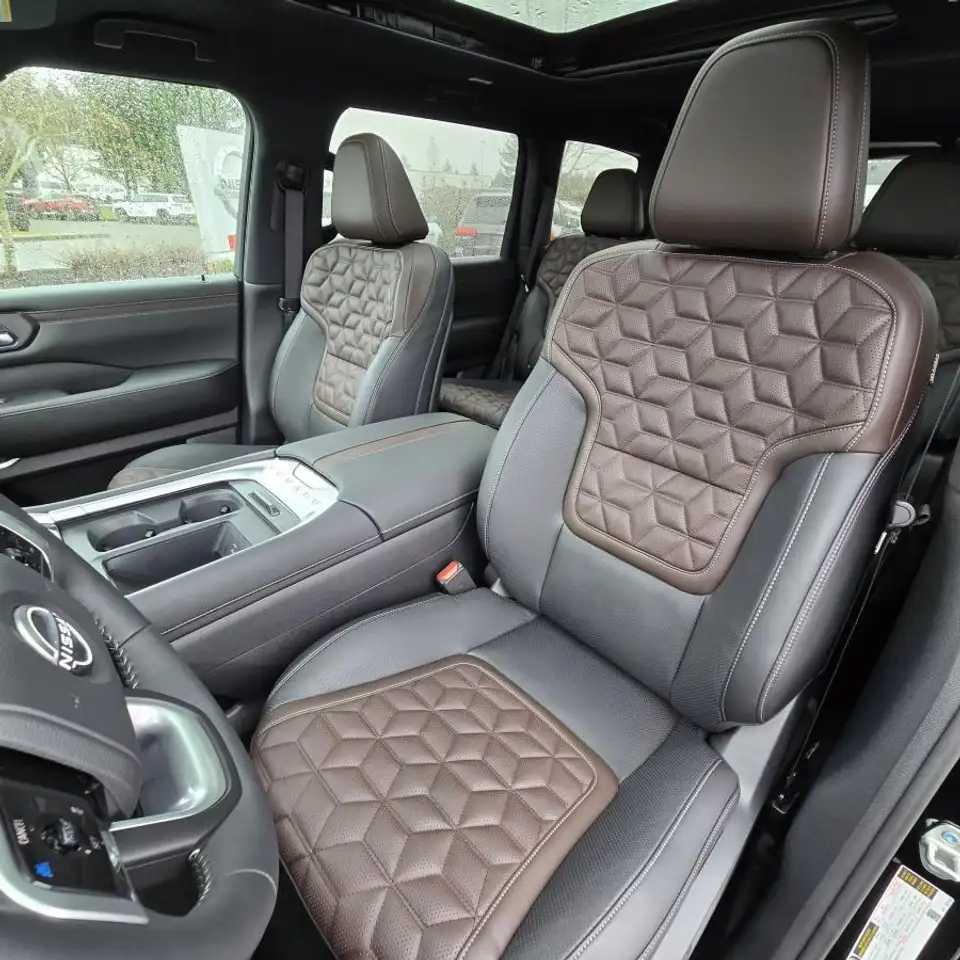Nissan Armada fotografie Nissan Armada