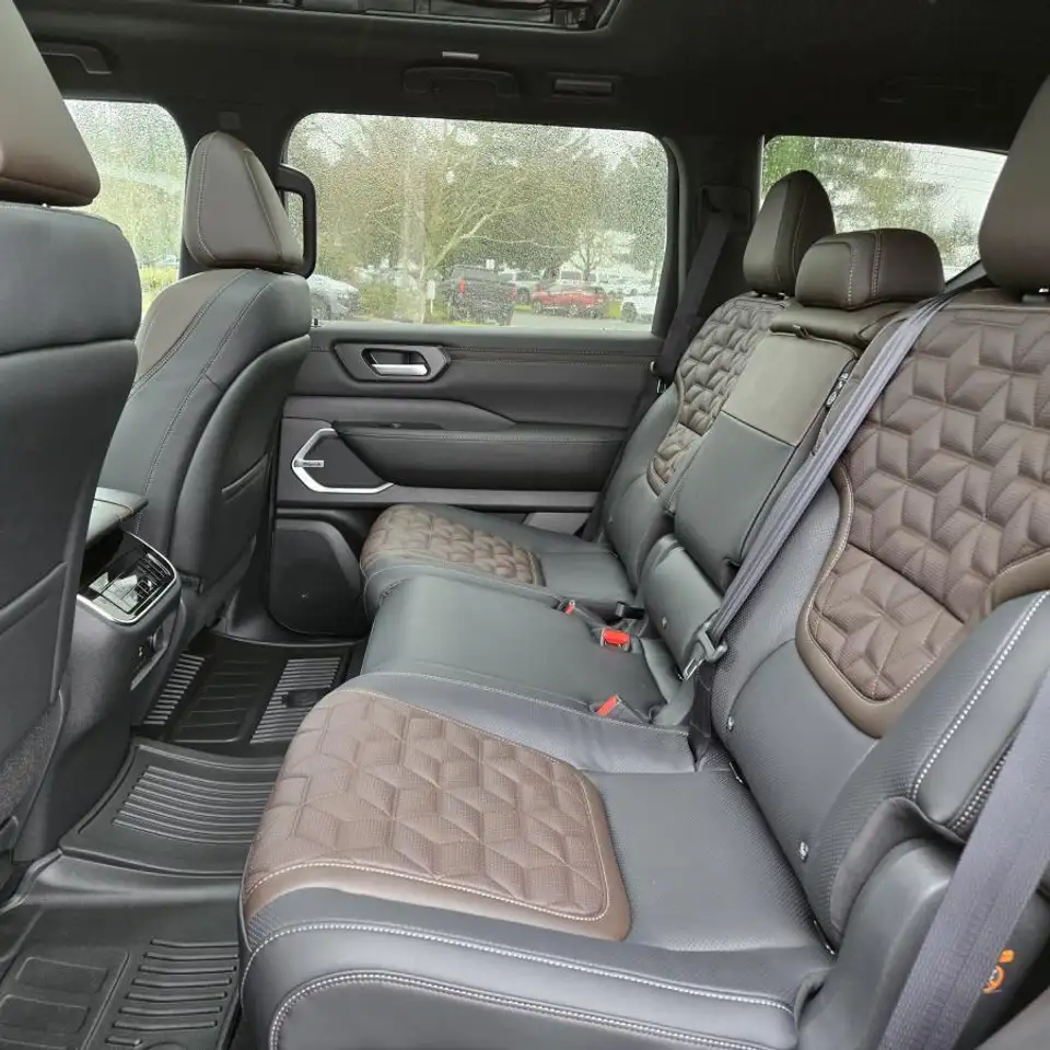 Nissan Armada fotografie Nissan Armada
