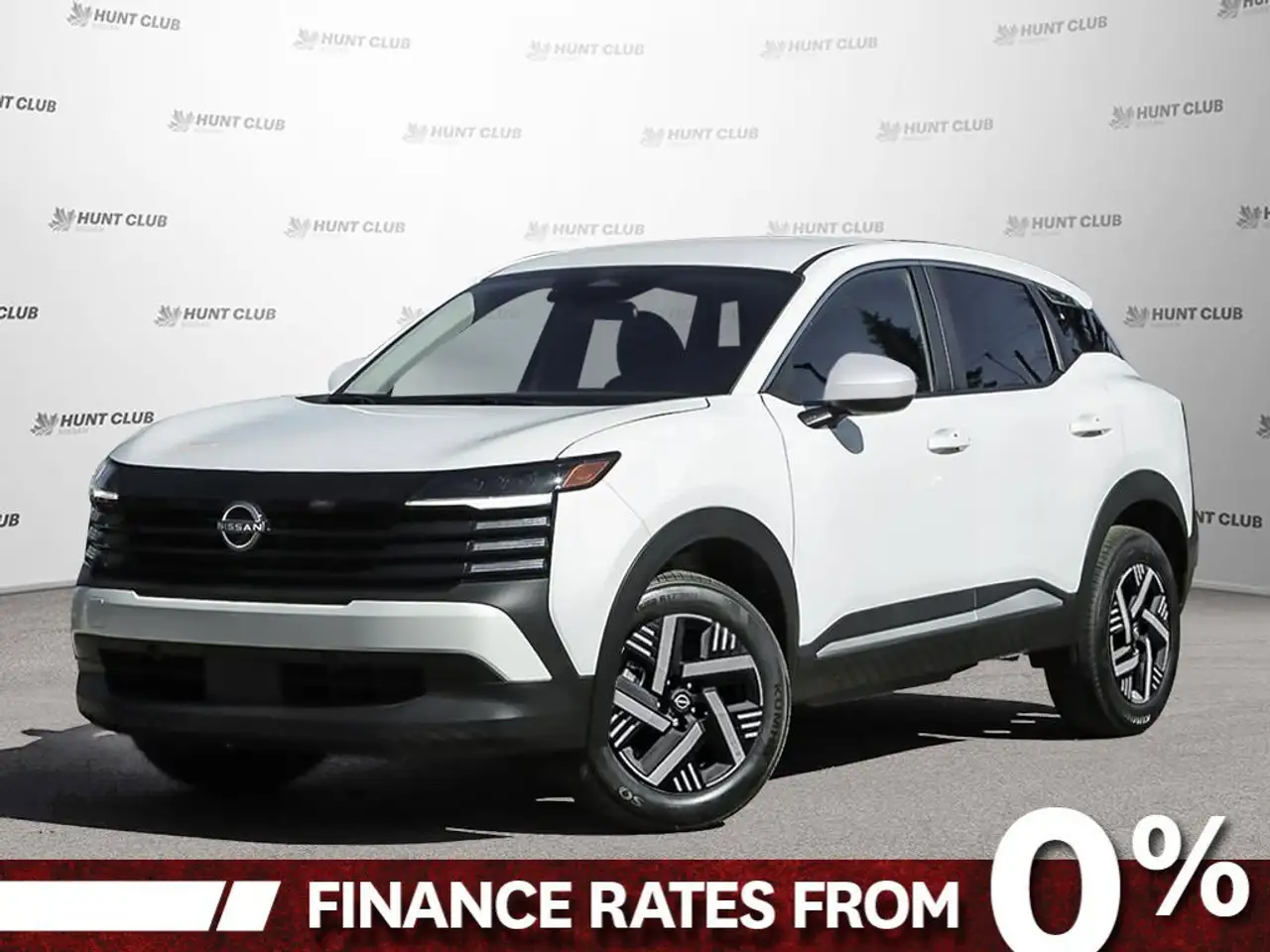 2026 Nissan Kicks