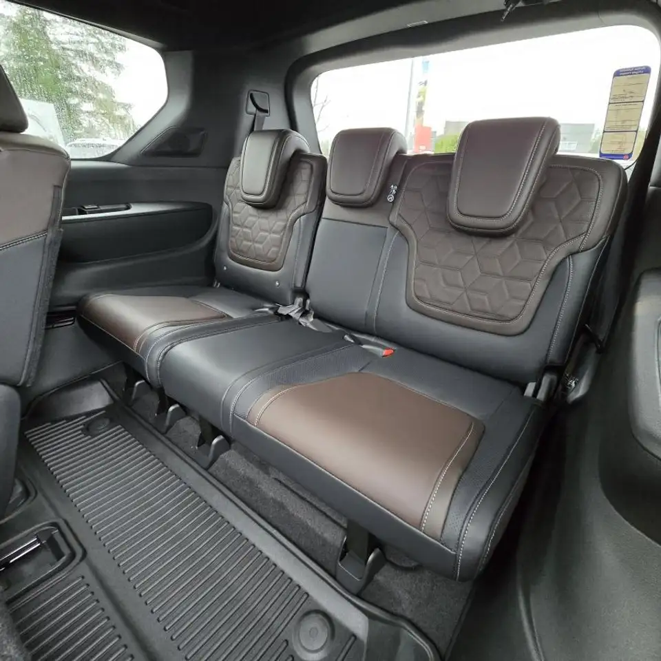 Nissan Armada fotografie Nissan Armada