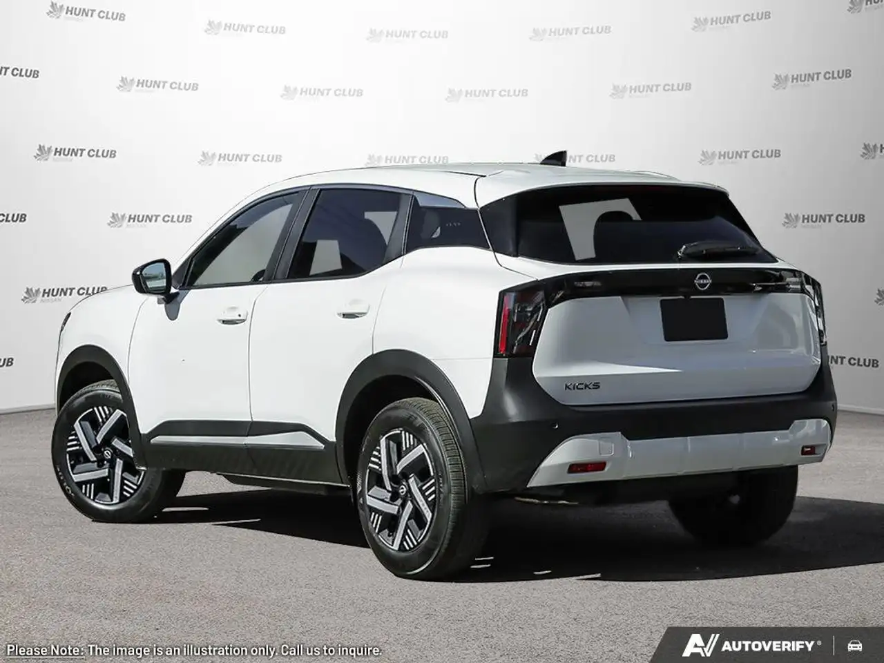 Nissan Kicks снимка Nissan Kicks