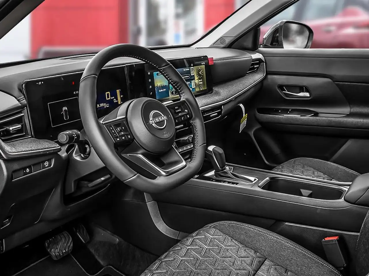 Nissan Kicks photo Nissan Kicks