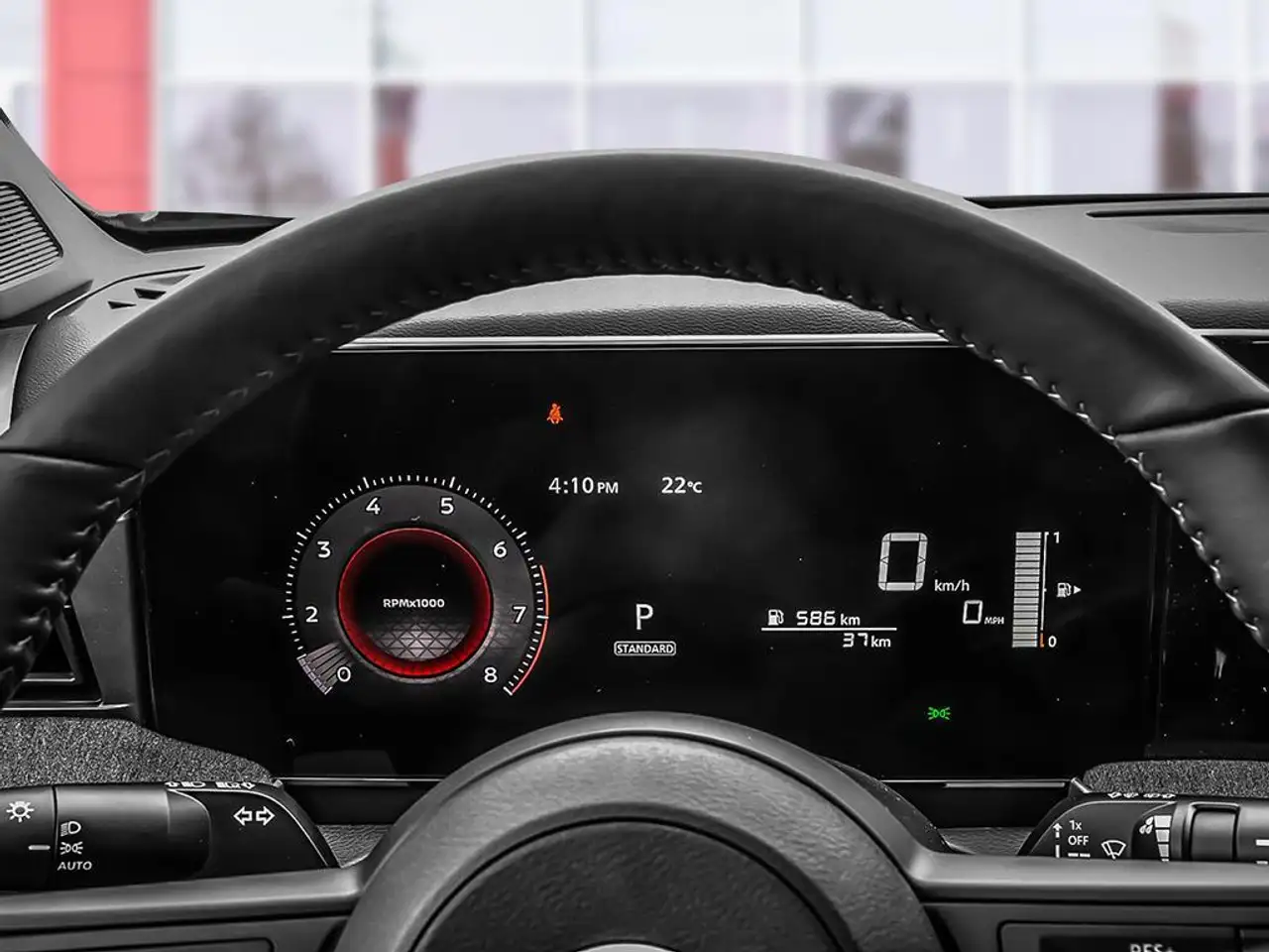 Nissan Kicks photo Nissan Kicks