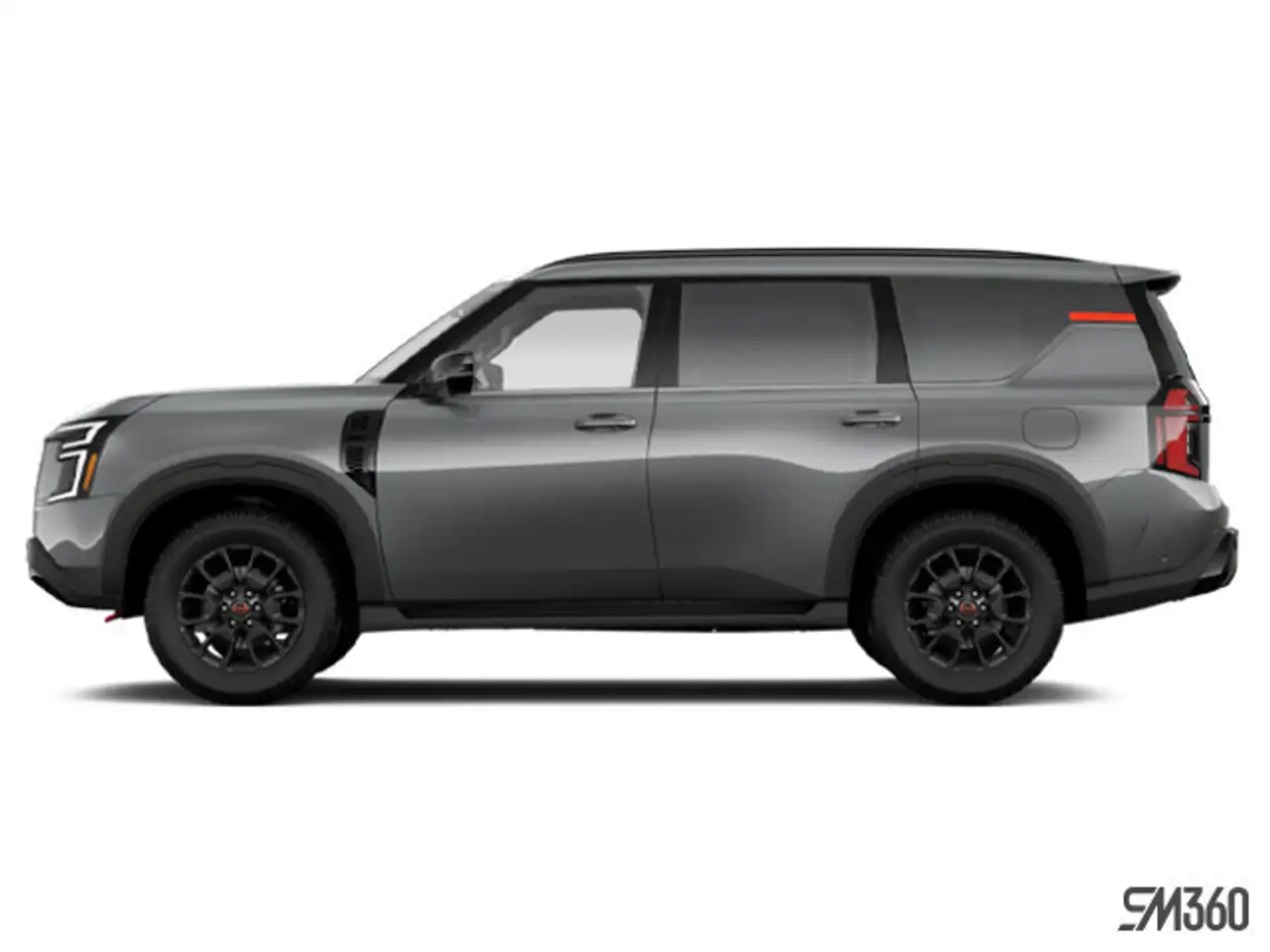 2026 Nissan Armada
