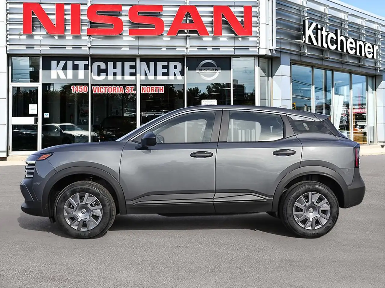Nissan Kicks photo Nissan Kicks