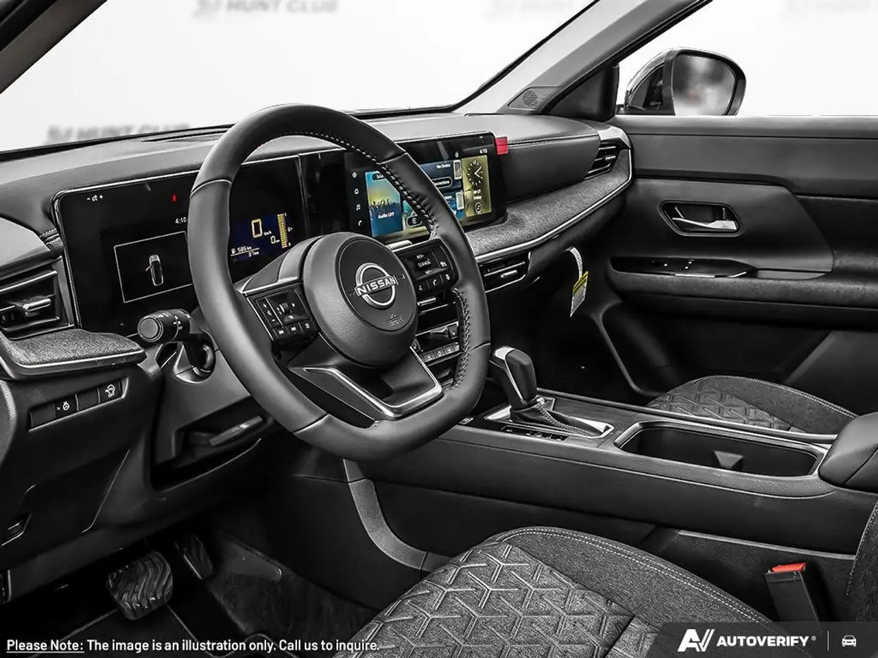 Nissan Kicks снимка Nissan Kicks